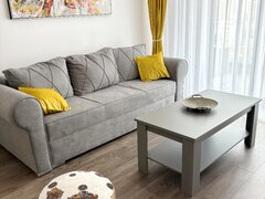 Mihai Bravu, 2 camere, Global Residence Monolitului, parcare inclusa