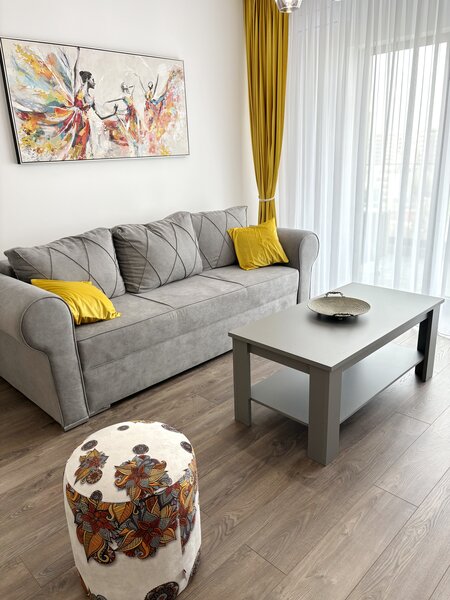 Mihai Bravu, 2 camere, Global Residence Monolitului, parcare inclusa